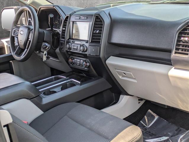 used 2018 Ford F-150 car, priced at $29,992