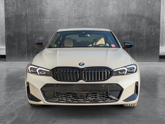 new 2025 BMW 330 car, priced at $55,400