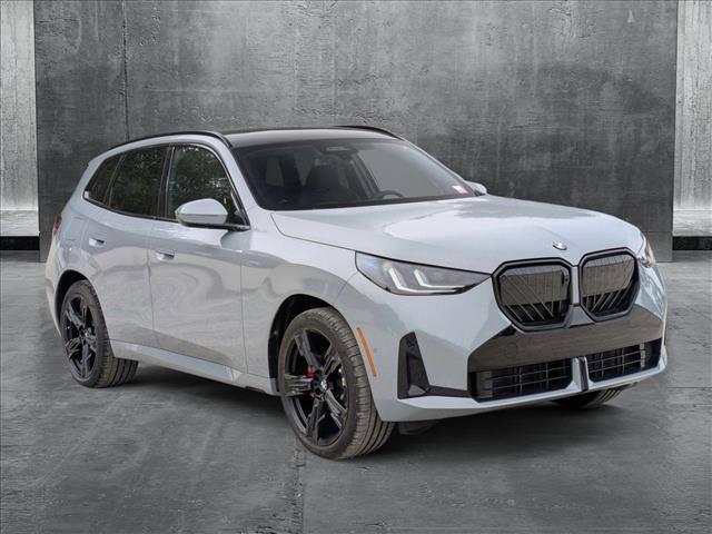 new 2025 BMW X3 car, priced at $64,965