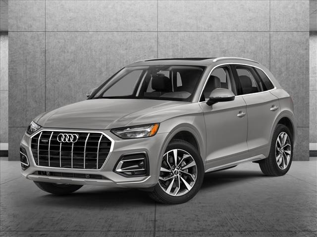 used 2022 Audi Q5 car, priced at $31,995