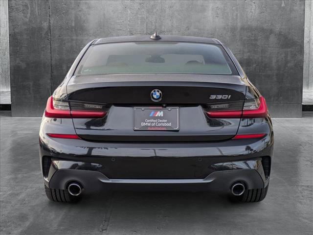 used 2019 BMW 330 car, priced at $23,491