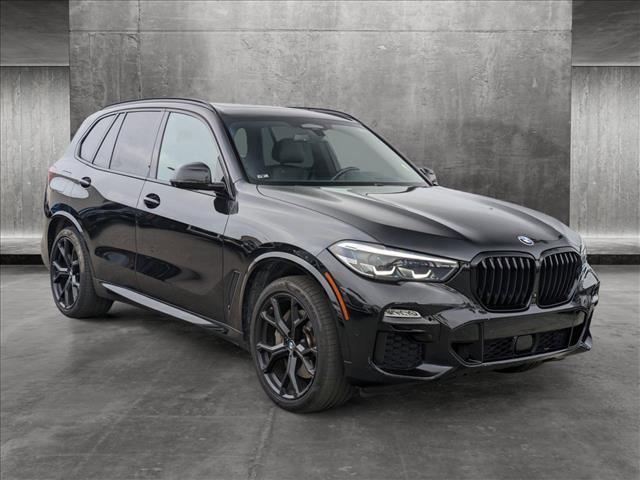 used 2021 BMW X5 PHEV car, priced at $47,792