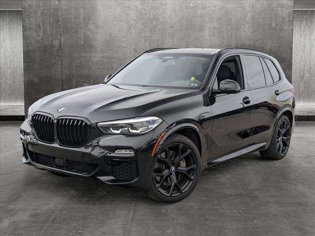 used 2021 BMW X5 PHEV car, priced at $47,792