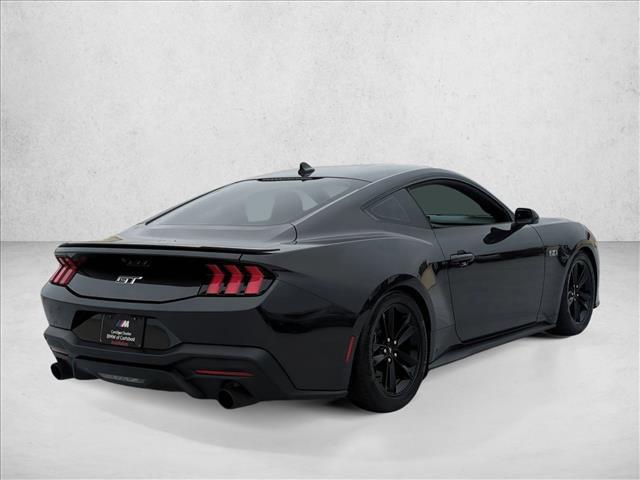 used 2024 Ford Mustang car, priced at $39,999