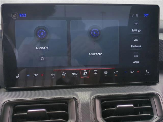 used 2024 Ford Mustang car, priced at $39,999