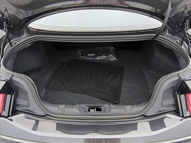 used 2024 Ford Mustang car, priced at $39,999