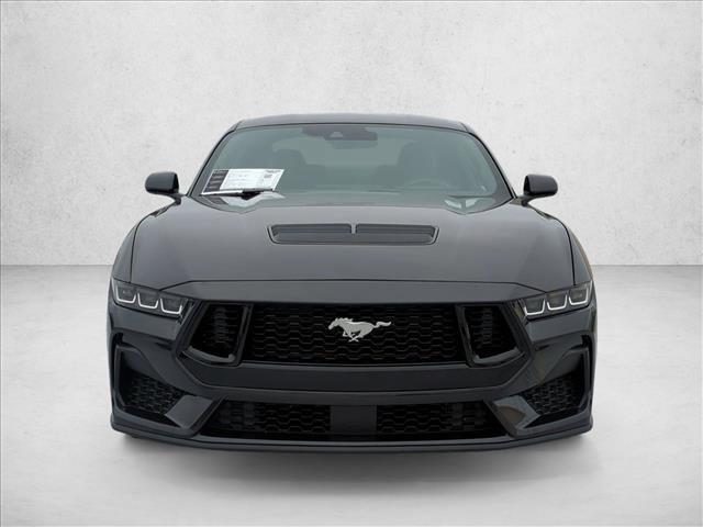 used 2024 Ford Mustang car, priced at $39,999