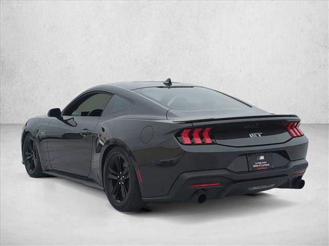 used 2024 Ford Mustang car, priced at $39,999