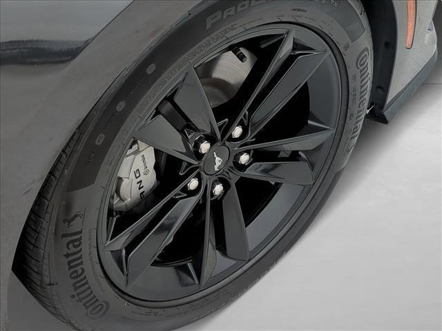 used 2024 Ford Mustang car, priced at $39,999