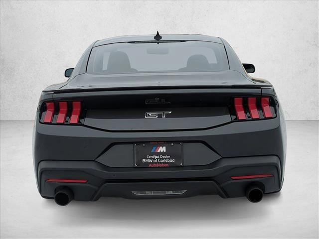 used 2024 Ford Mustang car, priced at $39,999
