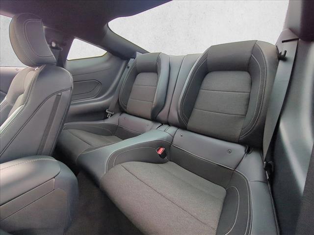 used 2024 Ford Mustang car, priced at $39,999