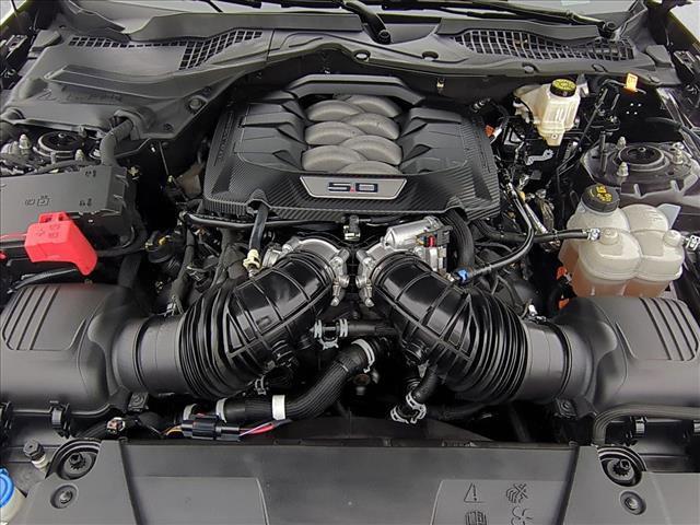 used 2024 Ford Mustang car, priced at $39,999