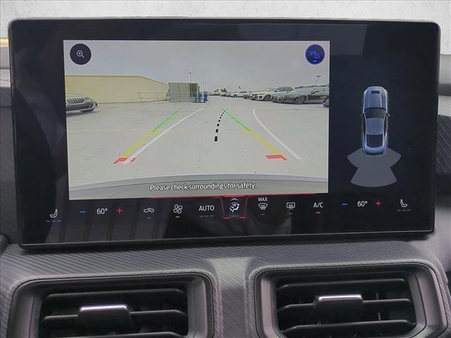 used 2024 Ford Mustang car, priced at $39,999