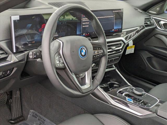 new 2024 BMW i4 Gran Coupe car, priced at $63,085