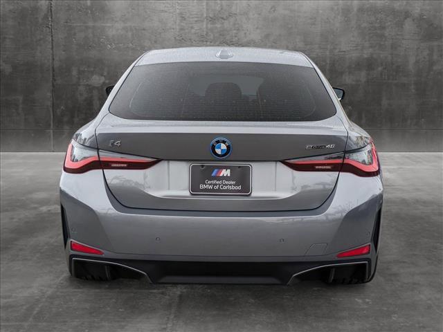 new 2024 BMW i4 Gran Coupe car, priced at $63,085