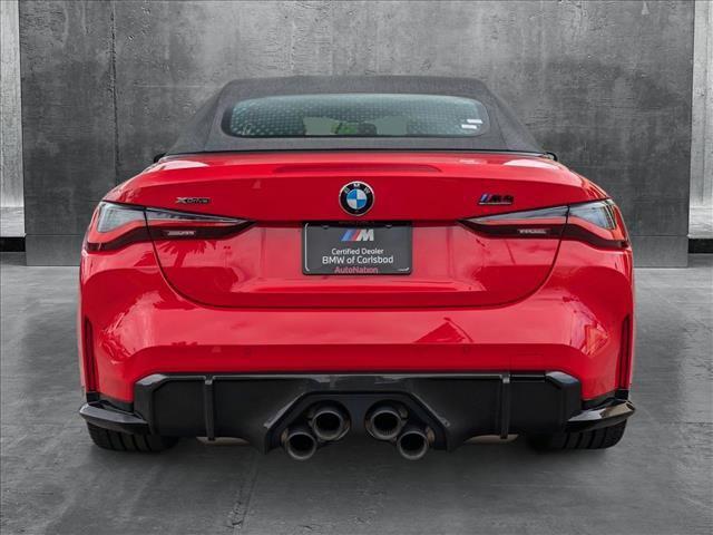 new 2024 BMW M4 car, priced at $116,915