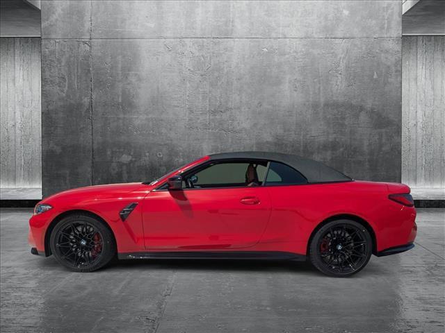 new 2024 BMW M4 car, priced at $116,915