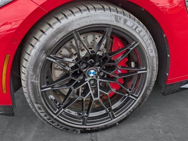 new 2024 BMW M4 car, priced at $116,915