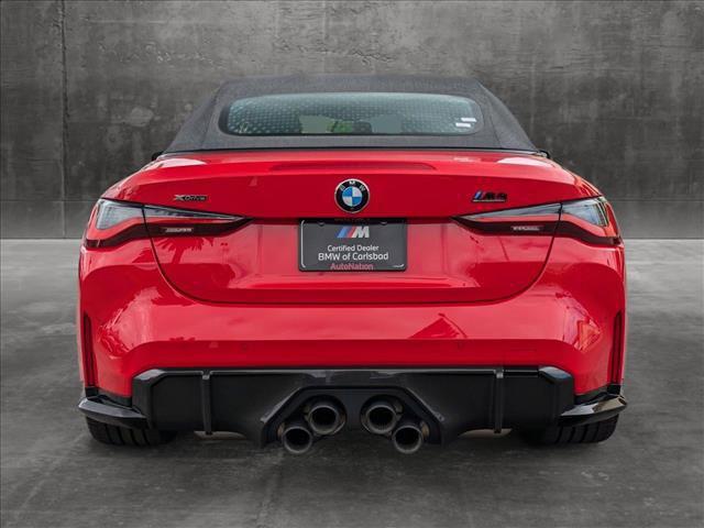 new 2024 BMW M4 car, priced at $116,915