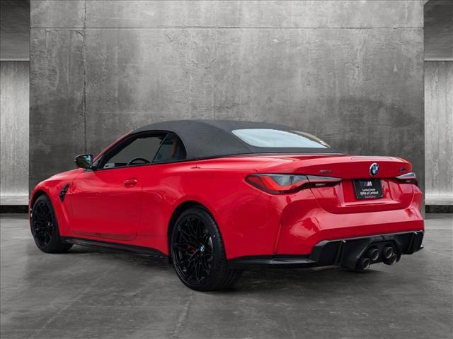 new 2024 BMW M4 car, priced at $116,915