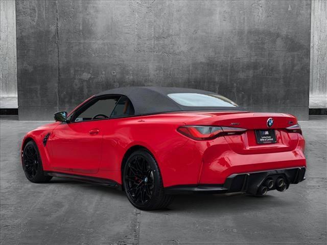 new 2024 BMW M4 car, priced at $116,915