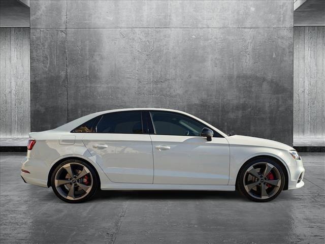 used 2020 Audi S3 car, priced at $31,333