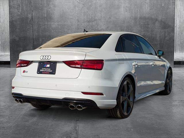 used 2020 Audi S3 car, priced at $31,333