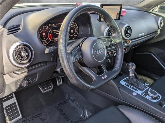 used 2020 Audi S3 car, priced at $31,333