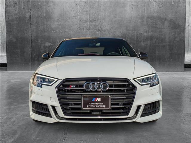 used 2020 Audi S3 car, priced at $31,333