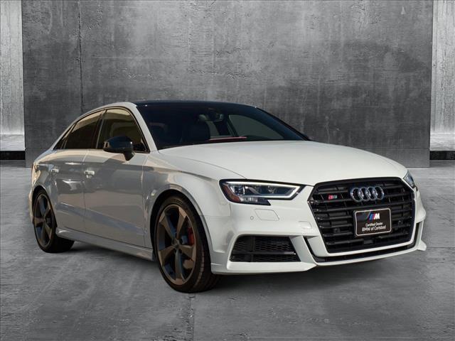 used 2020 Audi S3 car, priced at $31,333