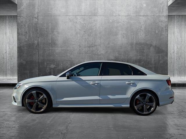 used 2020 Audi S3 car, priced at $31,333