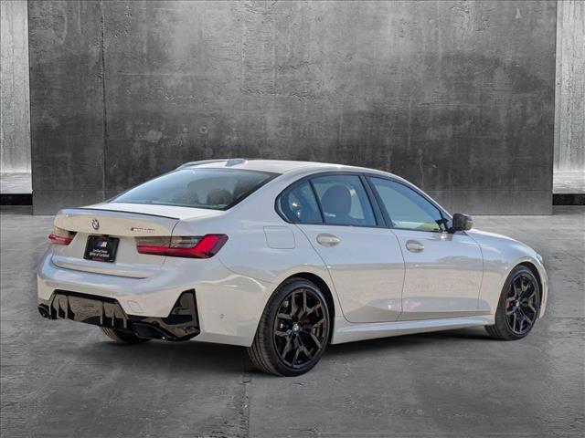 new 2025 BMW M340 car, priced at $64,990