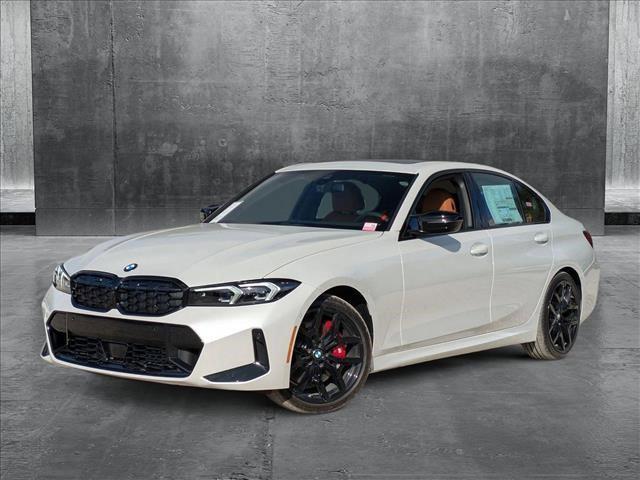 new 2025 BMW M340 car, priced at $64,990