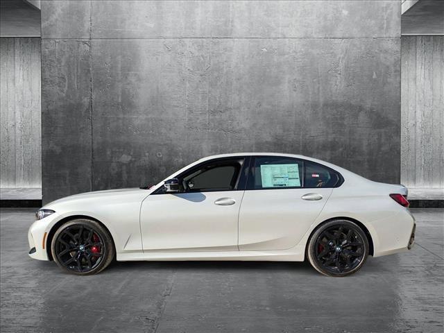 new 2025 BMW M340 car, priced at $64,990