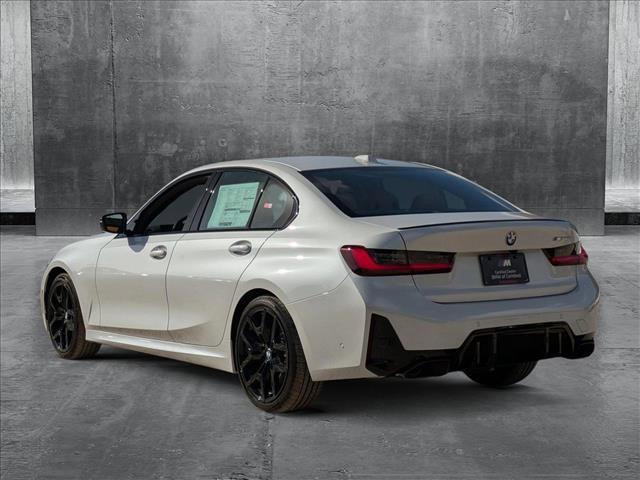 new 2025 BMW M340 car, priced at $64,990