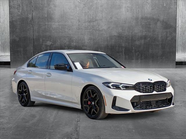 new 2025 BMW M340 car, priced at $64,990