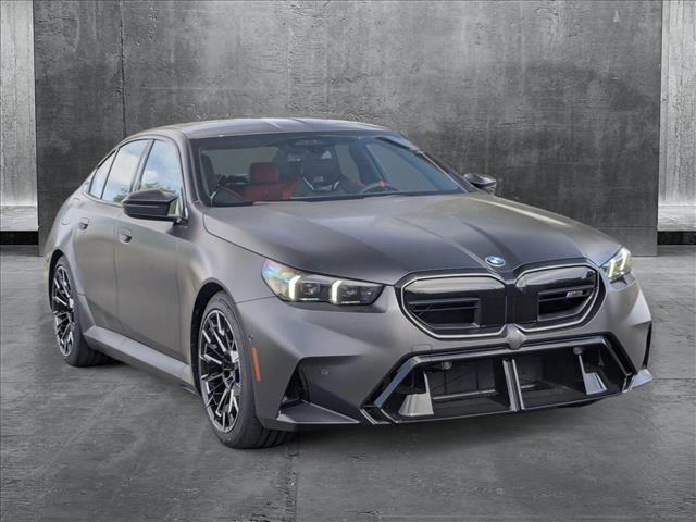 new 2025 BMW M5 car, priced at $133,825