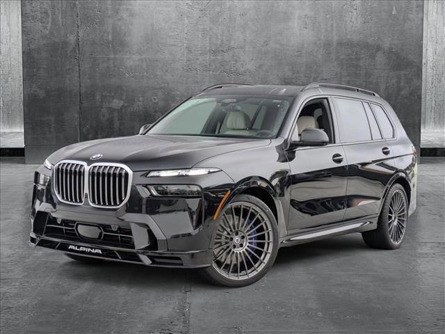 new 2025 BMW X7 car, priced at $159,145