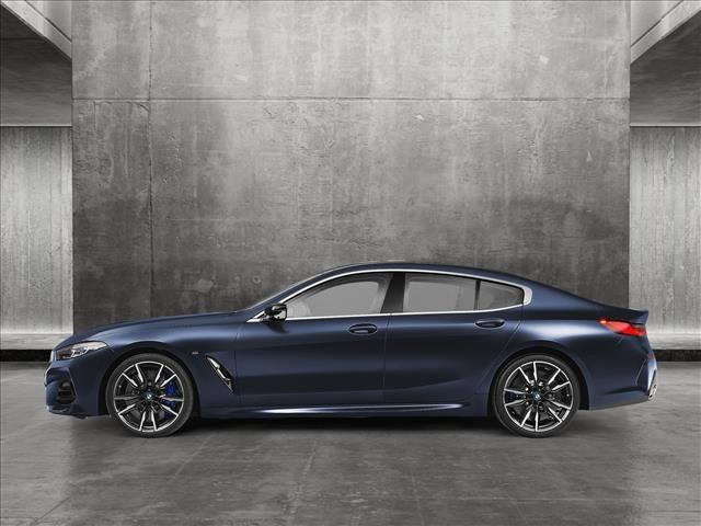 new 2025 BMW M850 Gran Coupe car, priced at $119,425