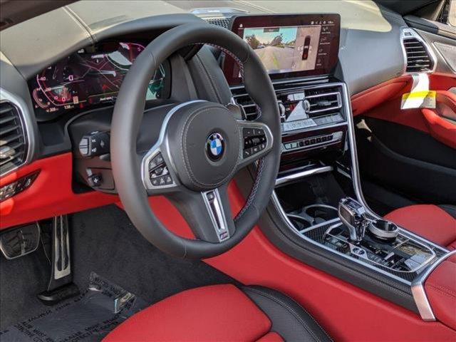 new 2025 BMW M850 Gran Coupe car, priced at $119,425