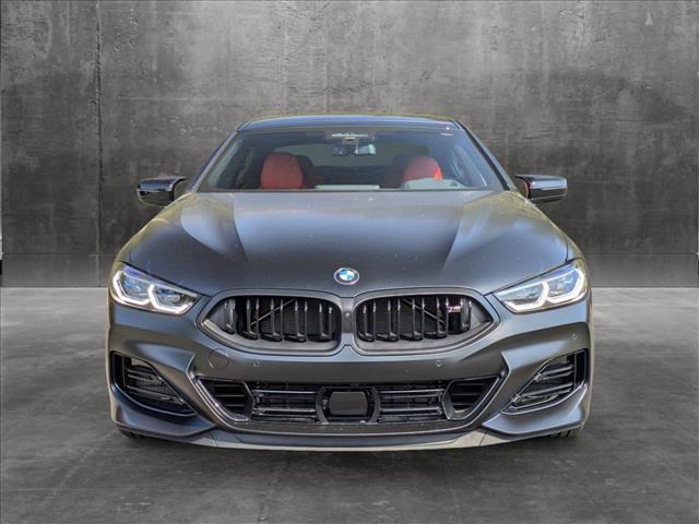 new 2025 BMW M850 Gran Coupe car, priced at $119,425