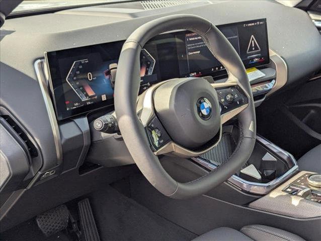 new 2025 BMW X3 car, priced at $55,060