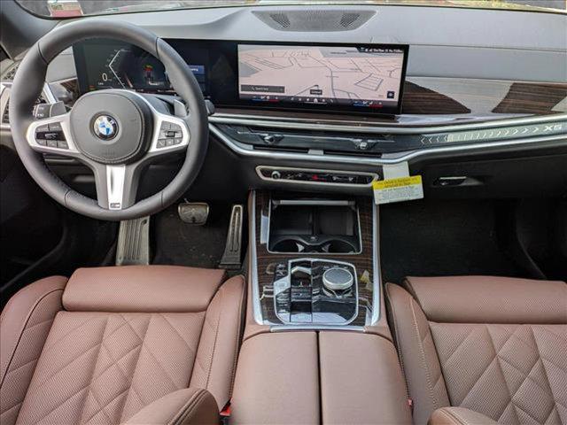 new 2025 BMW X5 car, priced at $74,335