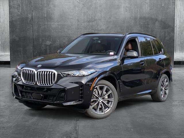 new 2025 BMW X5 car, priced at $74,335