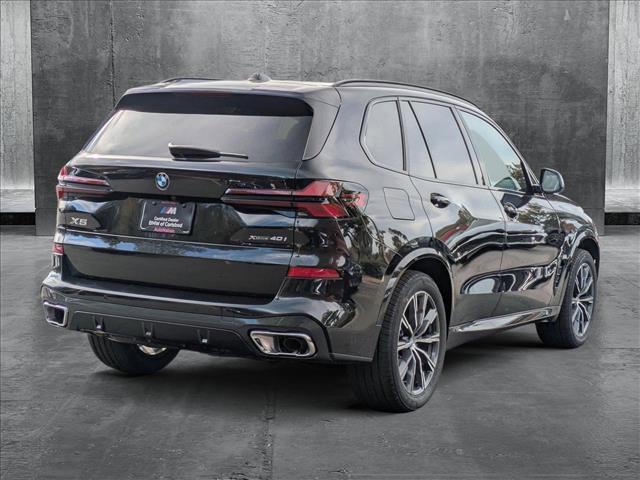 new 2025 BMW X5 car, priced at $74,335