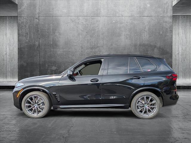 new 2025 BMW X5 car, priced at $74,335