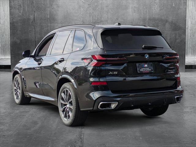 new 2025 BMW X5 car, priced at $74,335