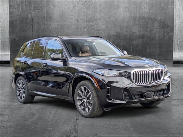 new 2025 BMW X5 car, priced at $74,335