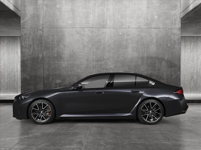 new 2025 BMW M5 car, priced at $132,425