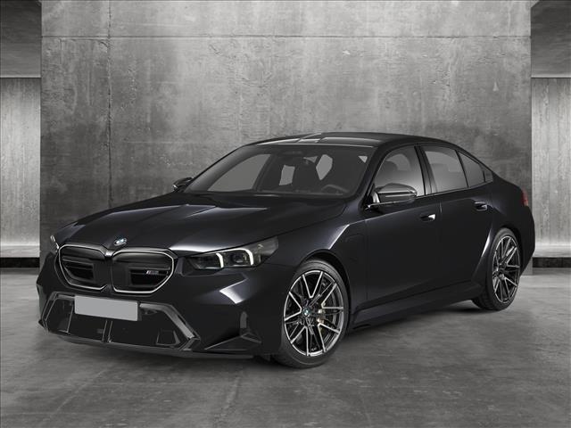 new 2025 BMW M5 car, priced at $132,425